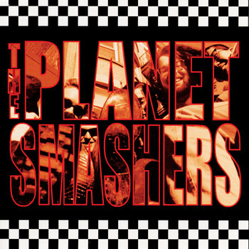 The Planet Smashers LP2枚セットskaスカpunkパンク Attack Of The | The Planet Smashers 洋楽