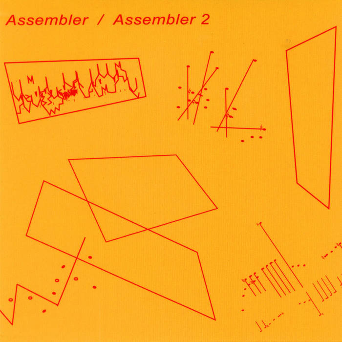 Assembler / Assembler 2 | Nobukazu Takemura