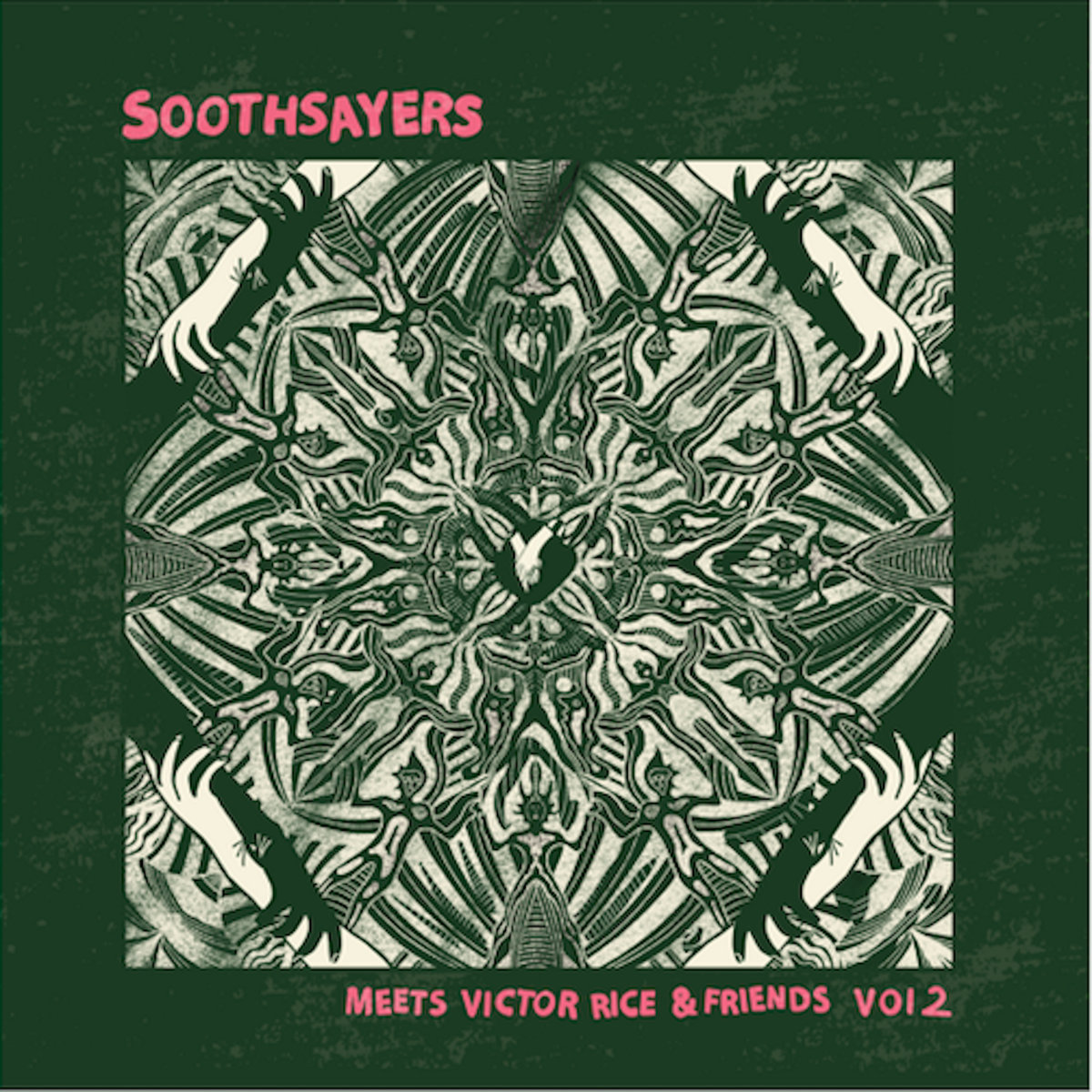 英LP Soothsayers, Victor Rice Soothsayers Meets Victor Rice &amp; Friends Volume 2 REDE024 Red Earth /00260 a4189673299_10.jpg