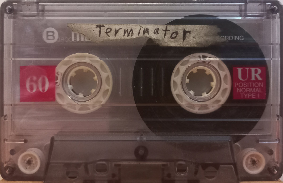 TERMINATOR | damon / drew / guy | Whanganui Dreaming