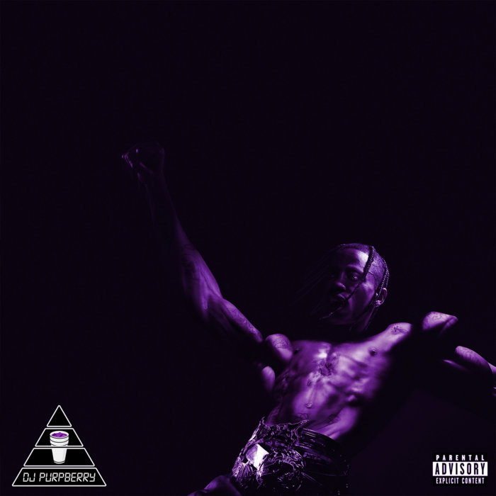 UTOPIA (CHOPPED & SCREWED) | TRAVIS SCOTT X DJ PURPBERRY | purp