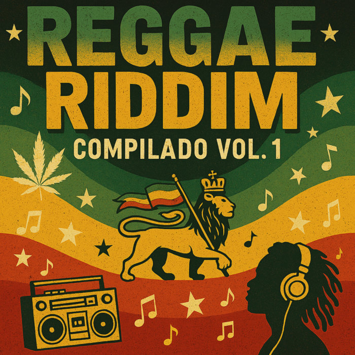 REGGAE RIDDIM COMPILADO VOL 1 | FMDELROCK MUSICK ARG