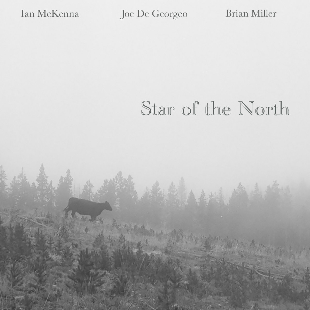 Star of the North Ian McKenna, Joe De and Brian Miller Joe
