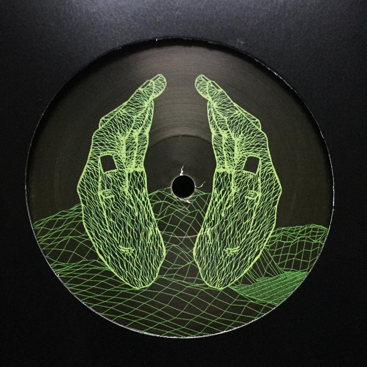 Vault of Glass EP [BTG004]