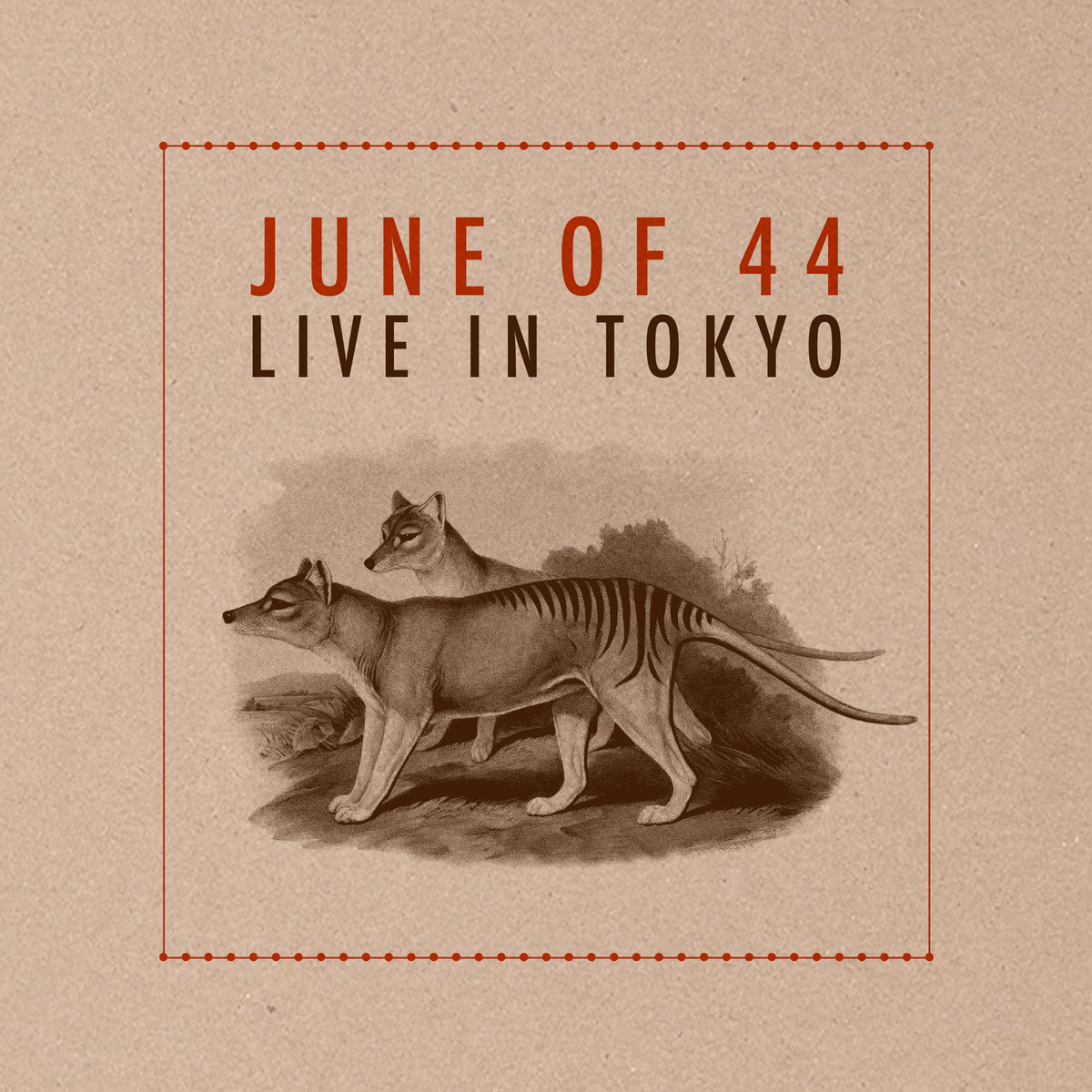LIVE IN TOKYO | June of 44