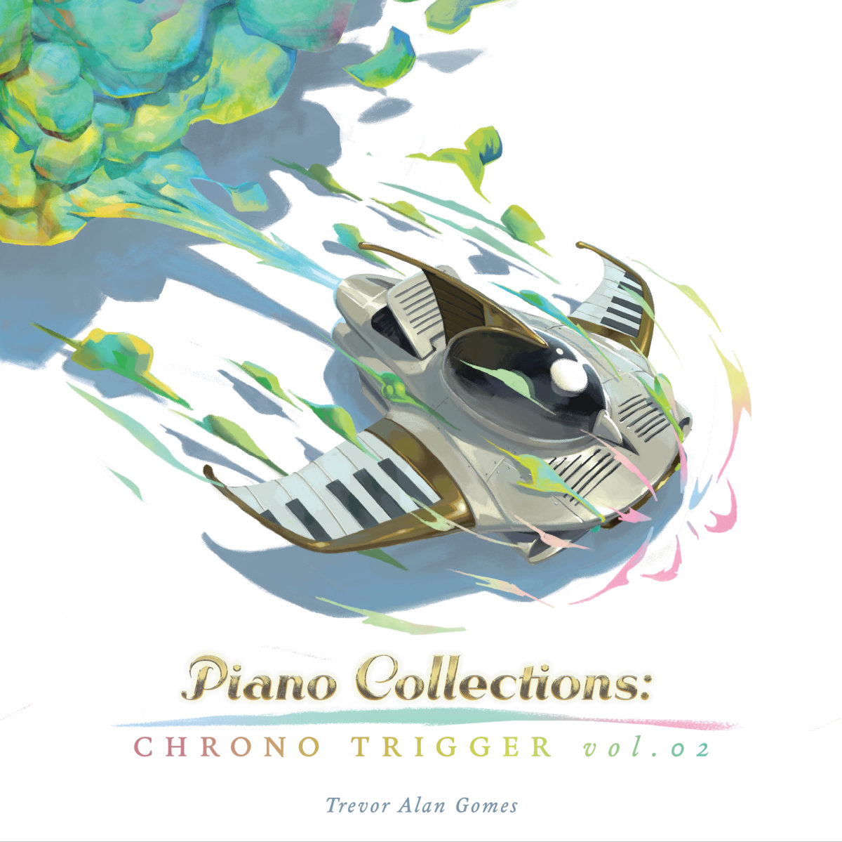 Piano Collections: CHRONO TRIGGER, Vol. 2 | Trevor Alan Gomes