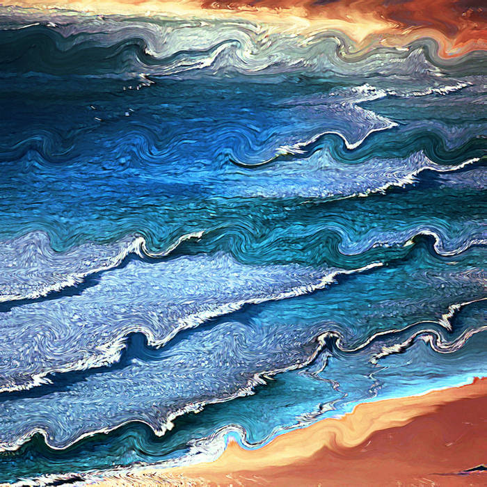 Ocean of Planck Foam cover art