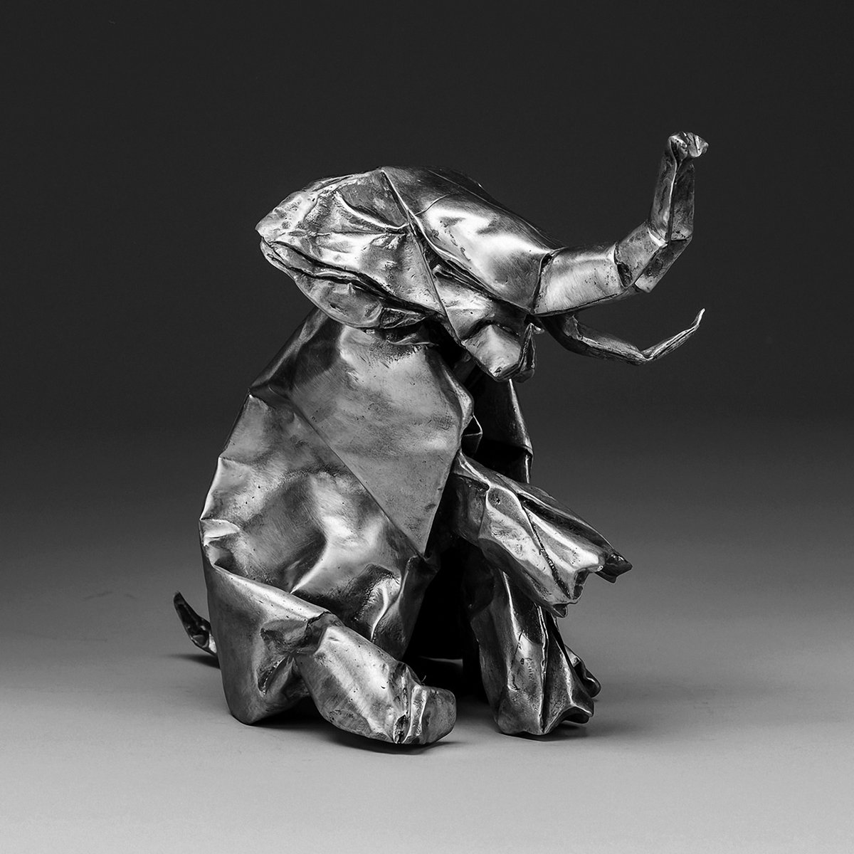 Black Origami Jlin