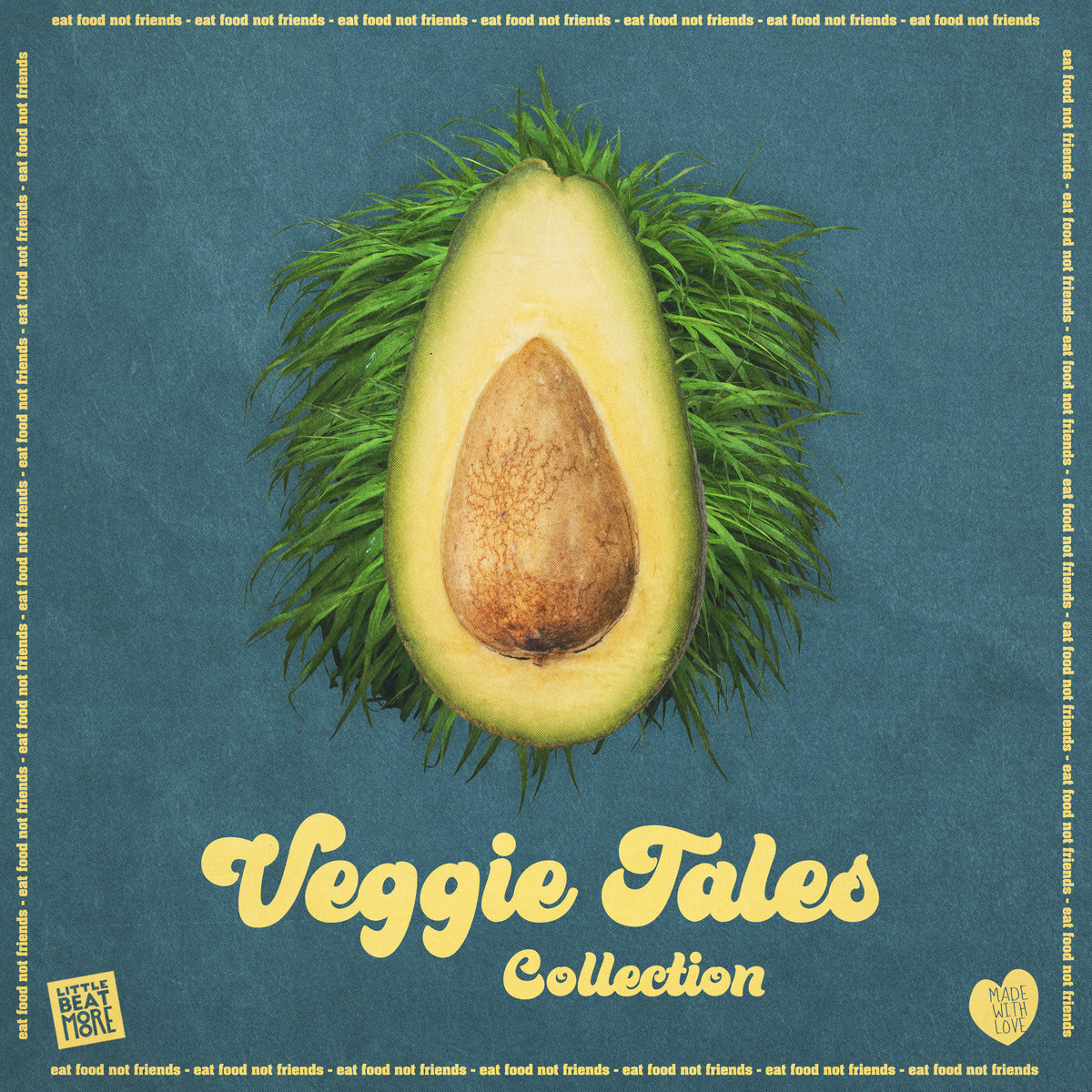 Veggie Tales Collection Various Artists Little Beat More Veggie Tales Collection Various Artists Little Beat More