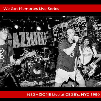 Music | Negazione
