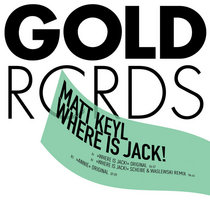 Matt Keyl — Where Is Jack!