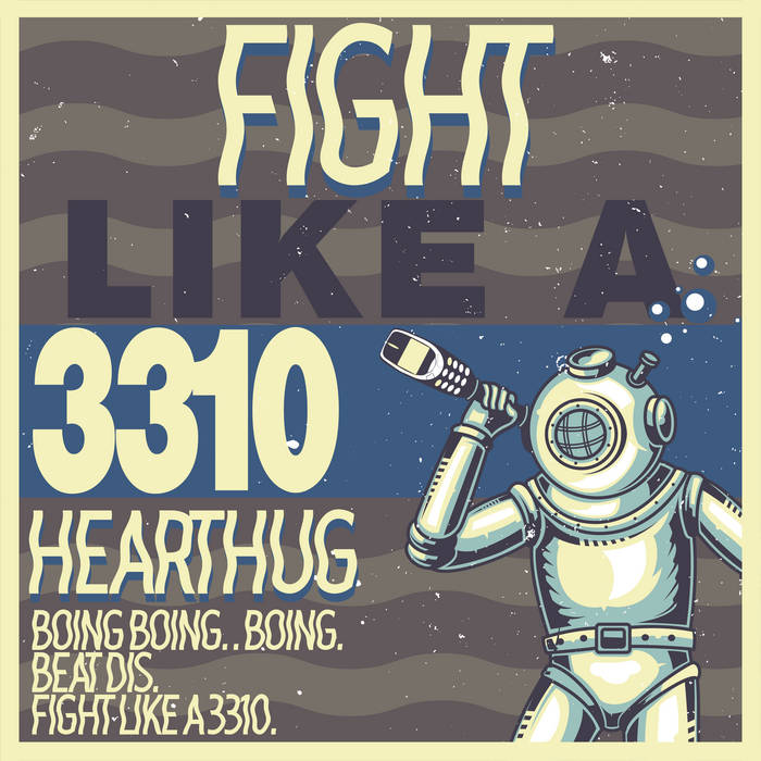 Fight Like A 3310 EP | HearThuG | Are You Alien