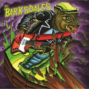 The Barksdales cover