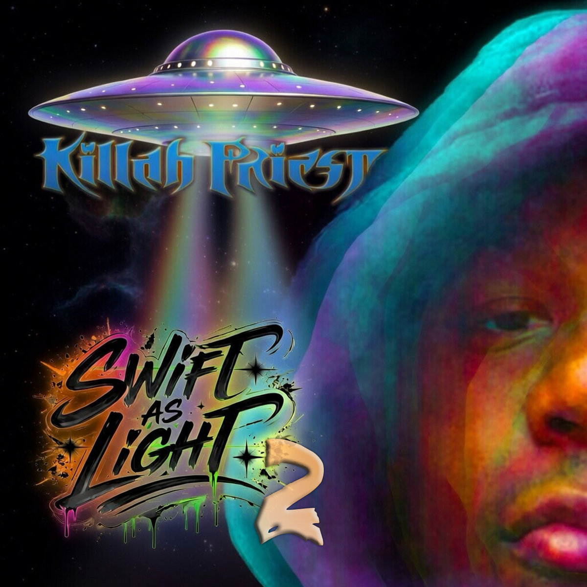 Swift as Light 2 | Killah Priest