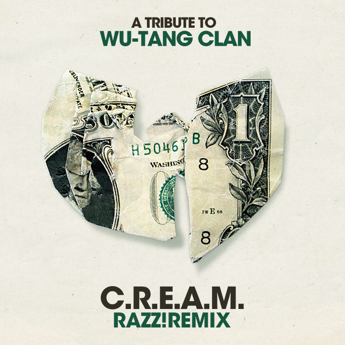 E. Wu-tang clan - c. A. E. C r e a m wu tang.