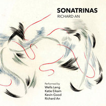 Sonatrinas cover art