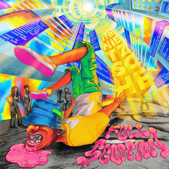 Full Scorpion | The Nietzsche