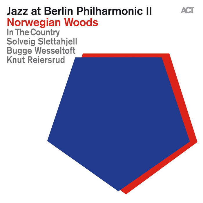 その他 JAZZ AT BERLIN PHILHAR [CD] Jazz at Berlin Philharmonic