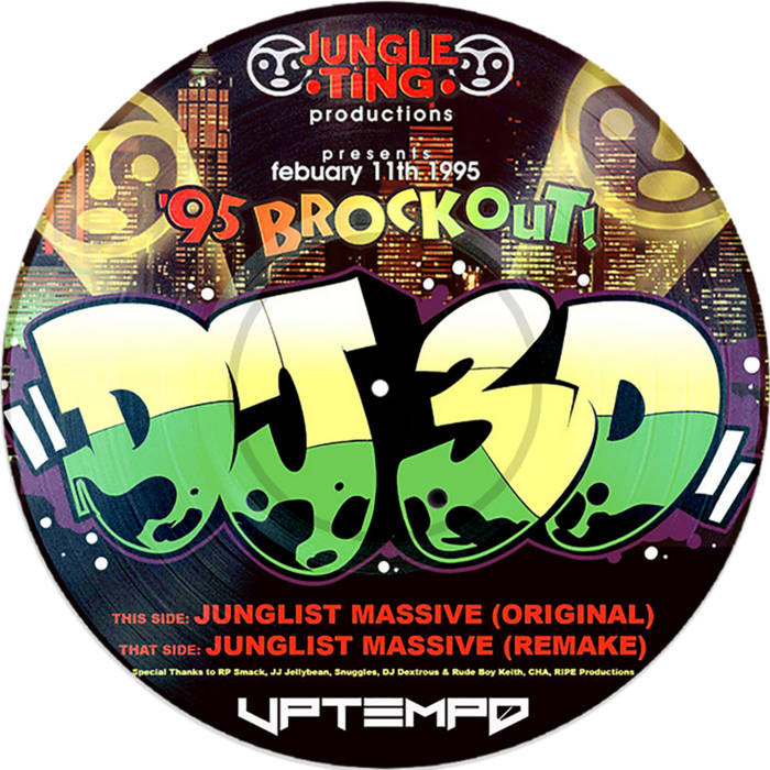 洋楽 V.A. / JUNGLE MASSIVE 3 double album Jungle Massive 3 – CD (Compilation), 1995 [r23340] | Discogs