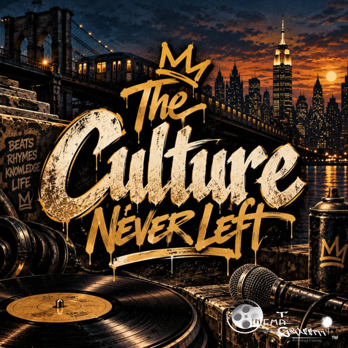The Culture Never Left