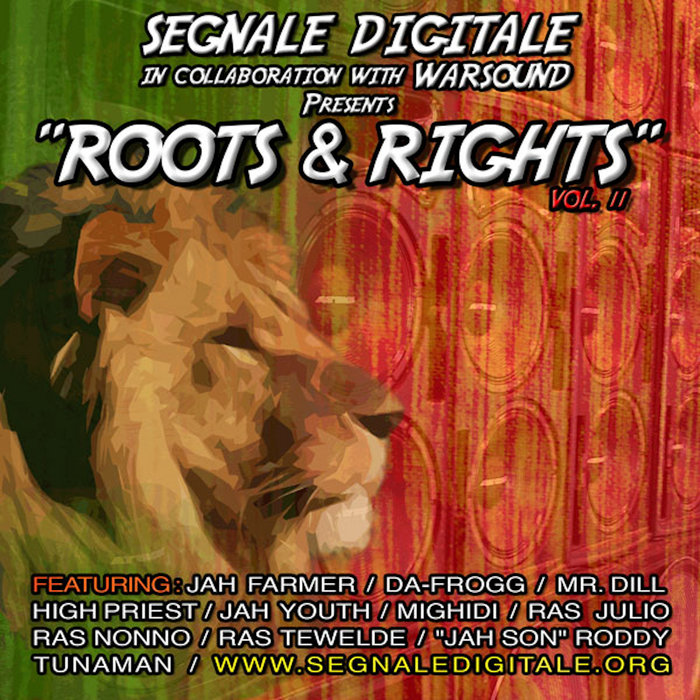 Roots & Rights Vol. 2 | Segnale Digitale
