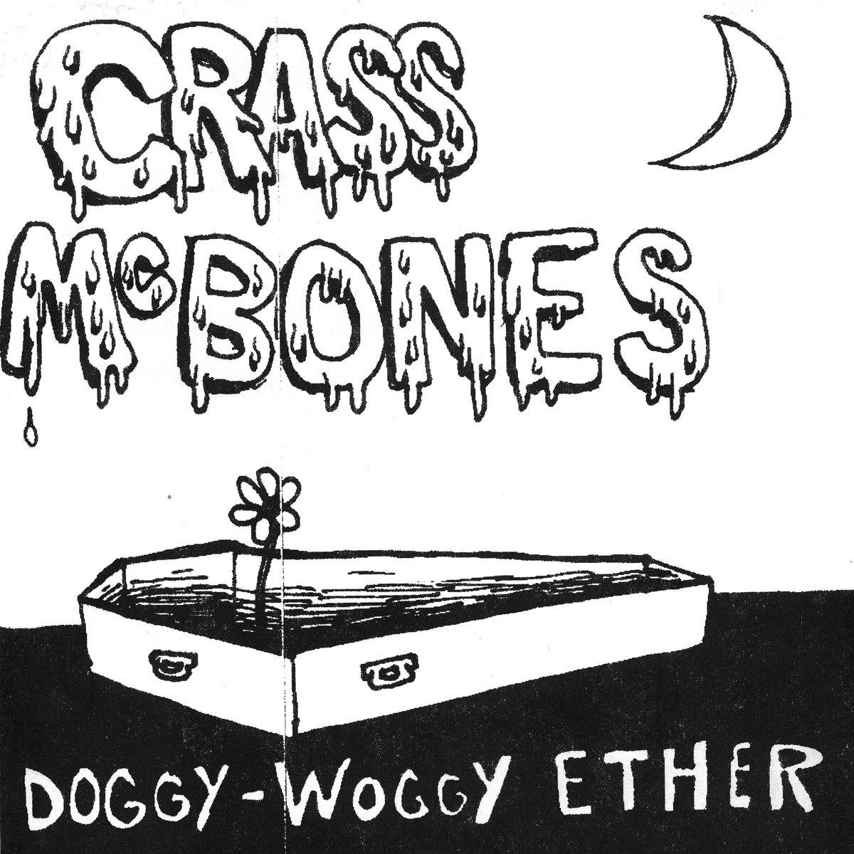 DOGGY WOGGY ETHER | Crass McBones | Novo Line