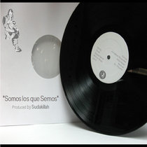 Sudakillah presenta "Somos Los Que Semos" cover art
