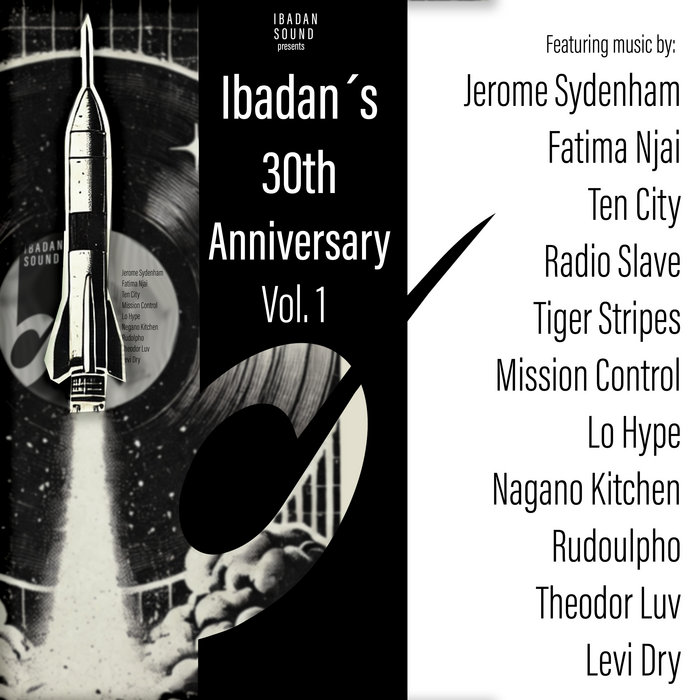 Ibadan's 30th Anniversary Vol. 1 | Ibadan Sound