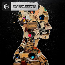 Tracey Cooper — Crate Knowledge EP