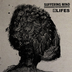 SUFFERING MIND SPLIT 7" cover