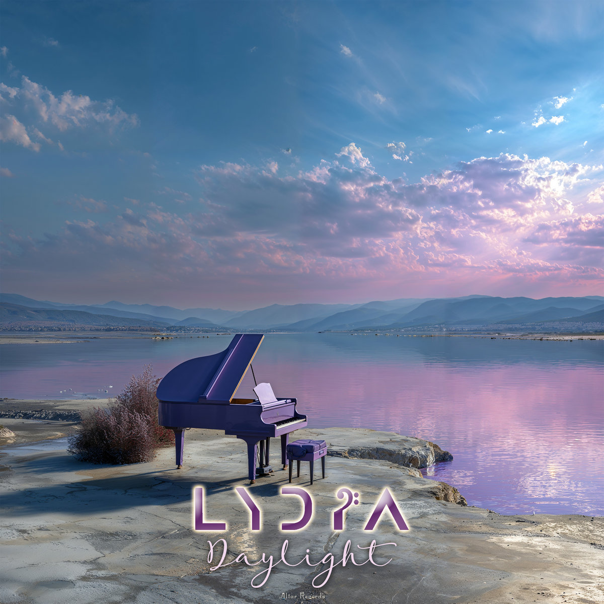 Lunar Reflection | LYDIA