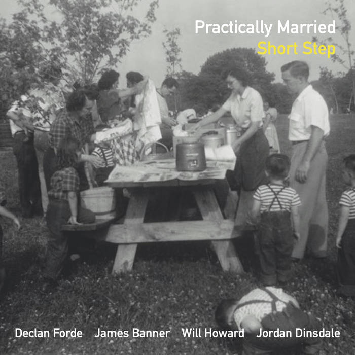 Declan Forde - Piano with Practically Married