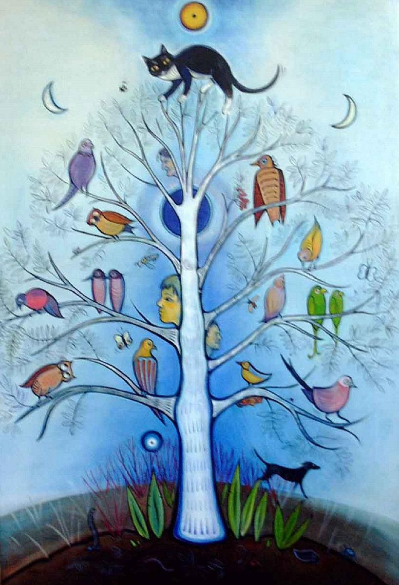 Phoenix Trees EP cover