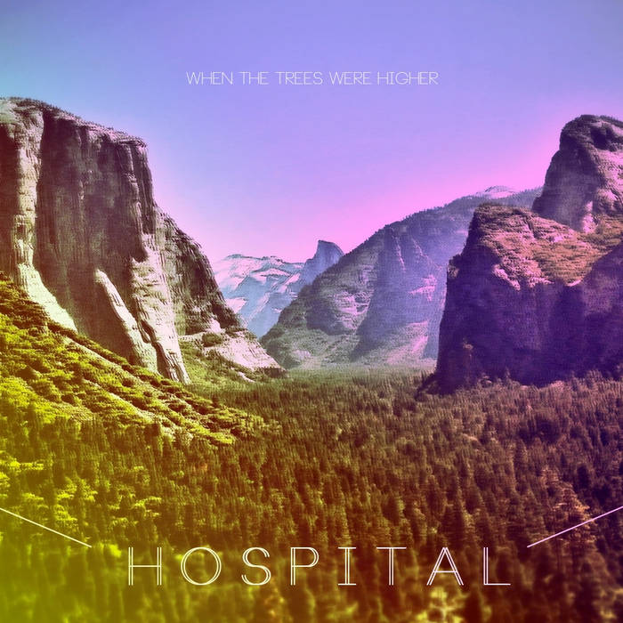 When The Trees Were Higher (LP) | Hospital