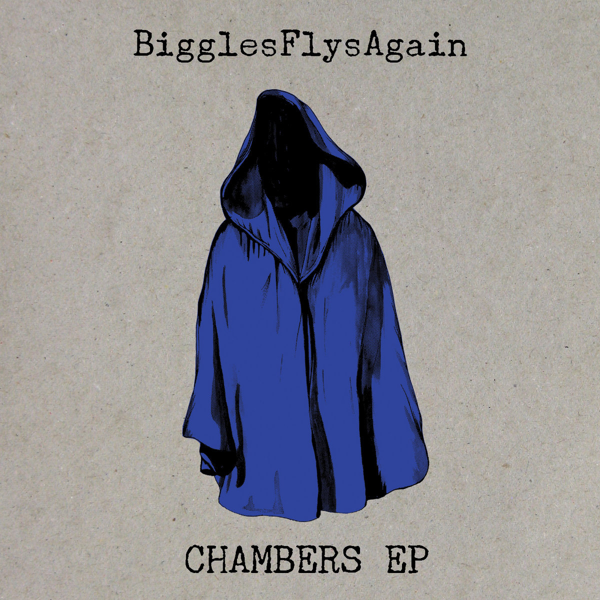 CHAMBERS EP cover