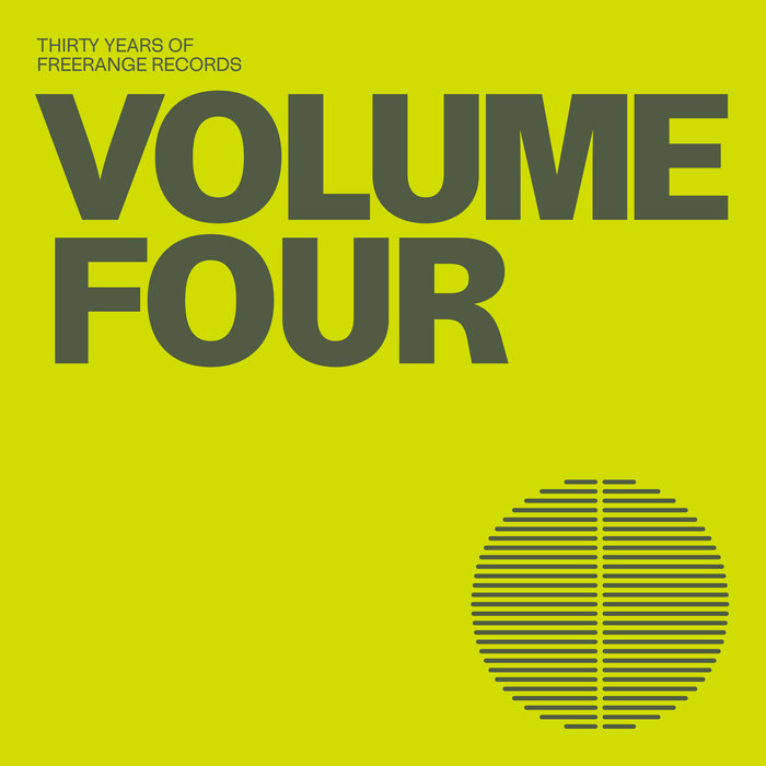 Pochette de 30 Years Of Freerange: Volume Four par Freerange Records