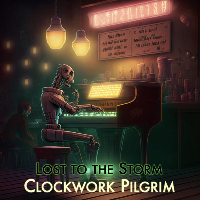 Clockwork Pilgrim Lost To The Storm