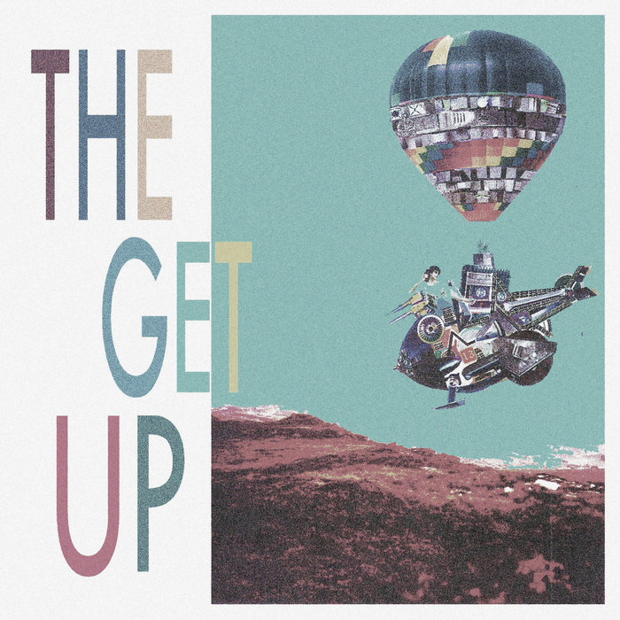 The Get Up Zen Arcade