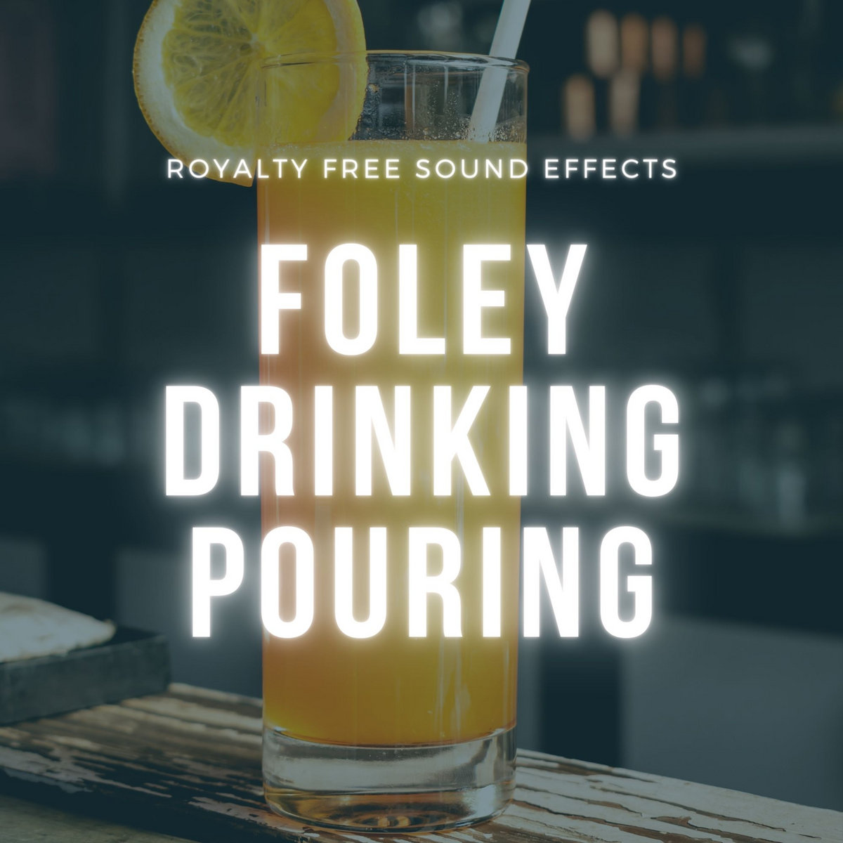 Pouring & Drinking Orange Juice Sound Effects royalty free sound effects