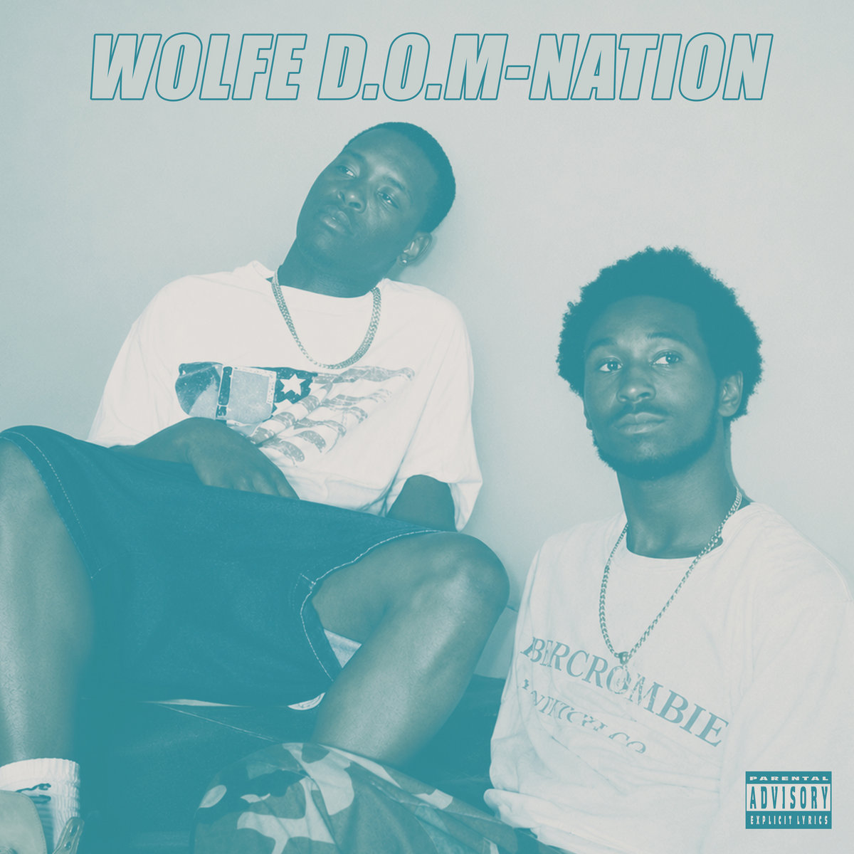Kamakkazzi Feat. Tracey Hamlin | Wolfe D.O.M-Nation | 90s Tapes