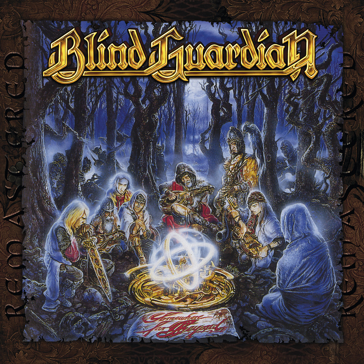 【Europe盤】 Blind Guardian / Somewhere Far Somewhere Far Beyond | Blind Guardian