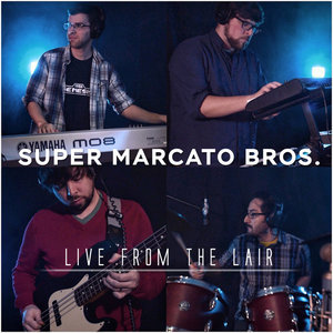 Live From the Lair cover