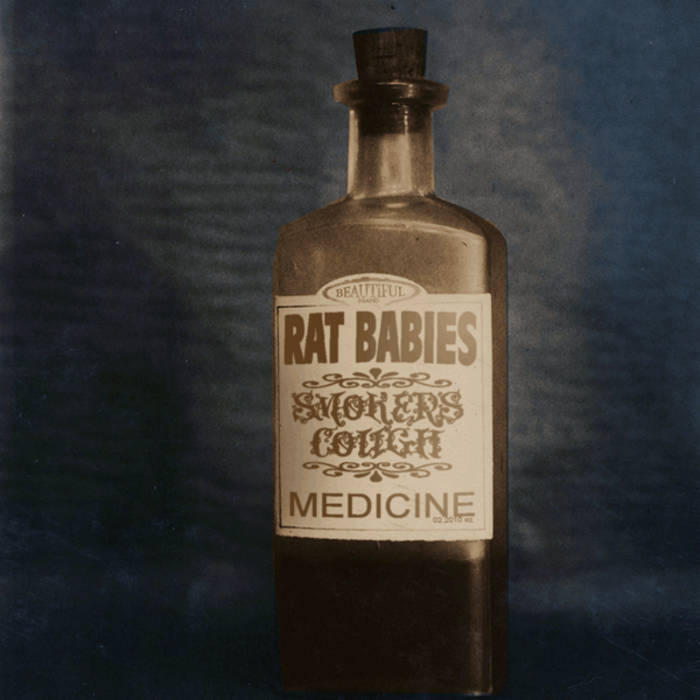 Beautiful Smokers Cough Medicine Rat Babies