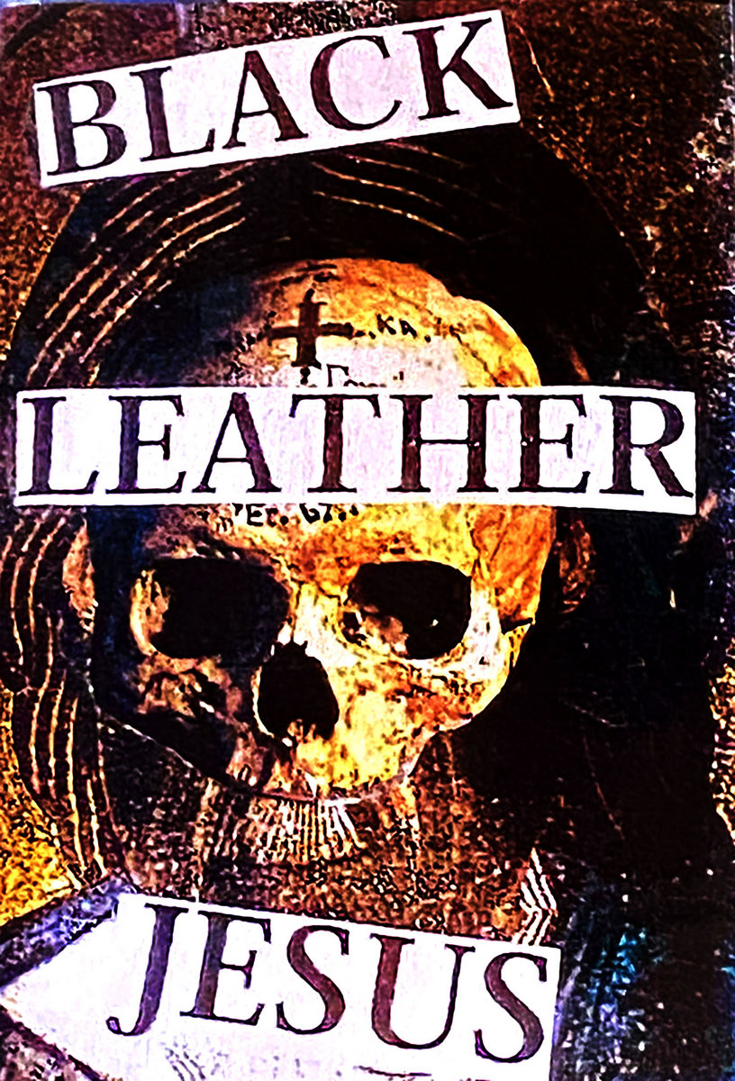 Gauze | Black Leather Jesus | Richard Ramirez
