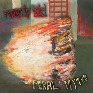 Feral Myths cover