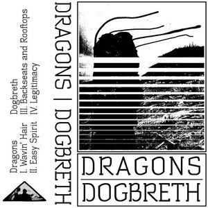 Dragons/Dogbreth Split cover