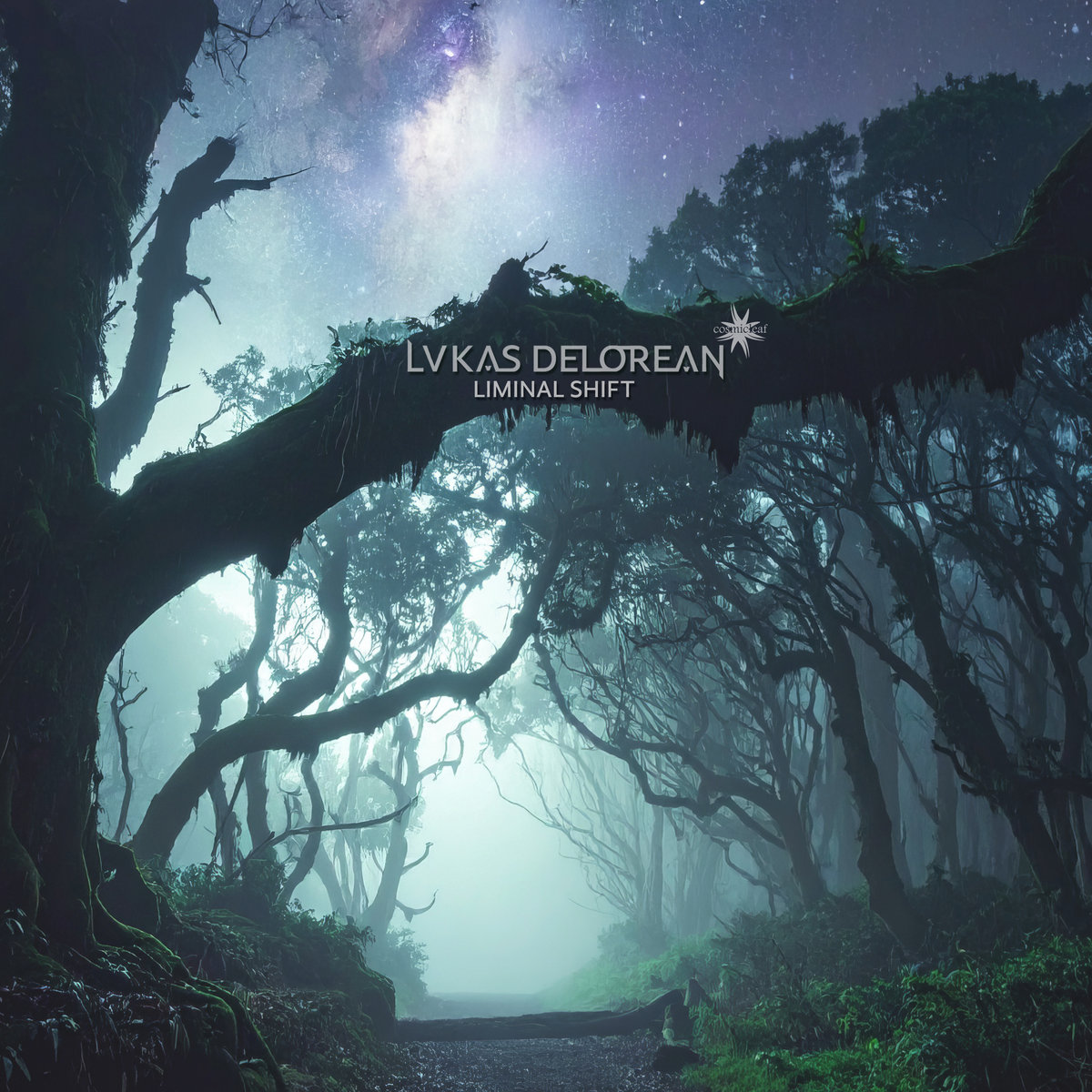 Liminal Shift | Lukas DeLorean | Cosmicleaf Records