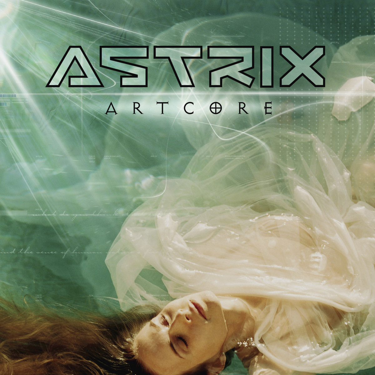 極希少 2004 Astrix – Artcore 12inch Artcore | Astrix | Shamanic Tales