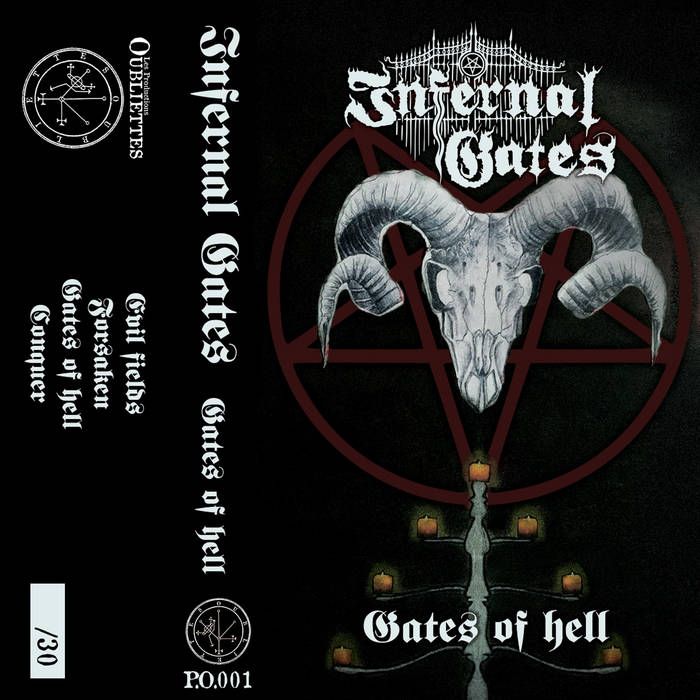 Gates of Hell | Infernal Gates