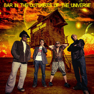 Bar in the Outskirts of the Universe cover
